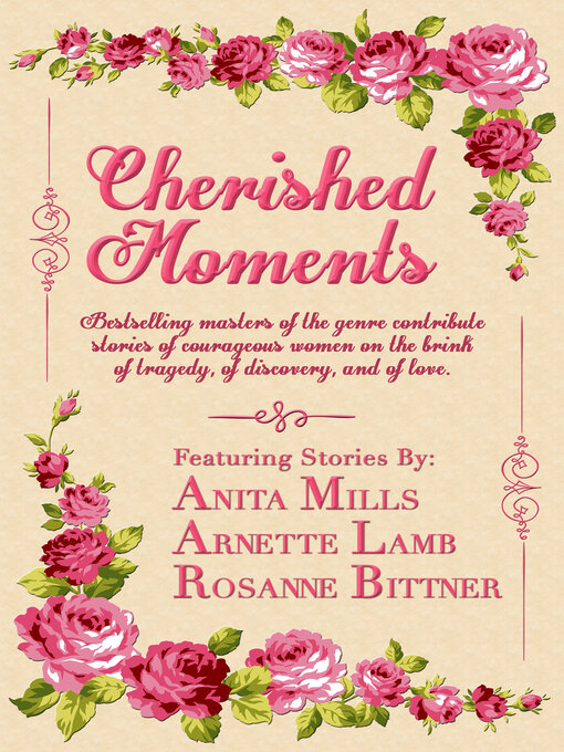 Title details for Cherished Moments by Anita Mills - Available